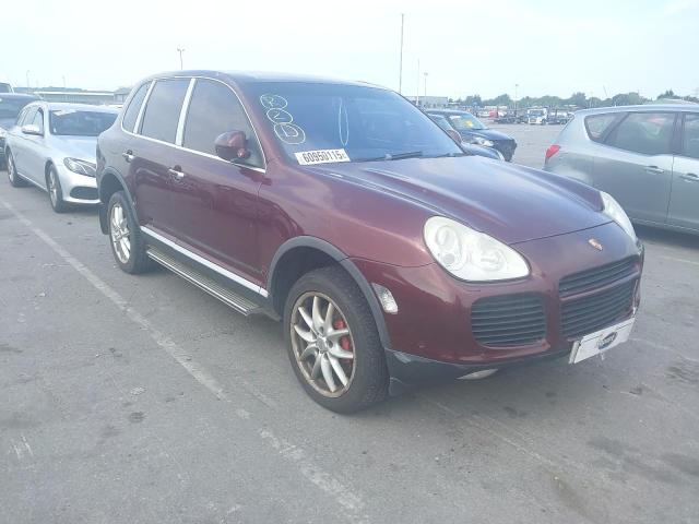 2005 PORSCHE CAYENNE TU