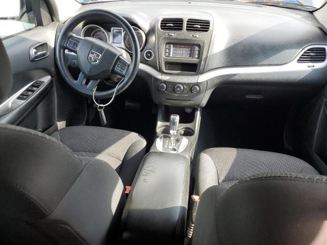  DODGE JOURNEY 2016 Czarny