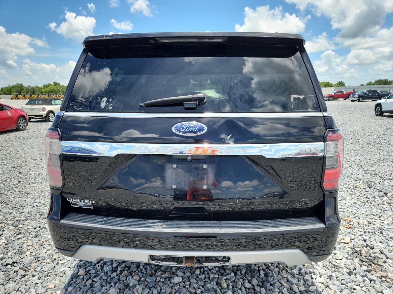 2019 Ford Expedition Max Limited VIN: 1FMJK2AT2KEA70734 Lot: 61408395
