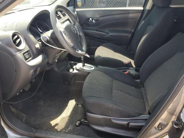  NISSAN VERSA 2019 Szary