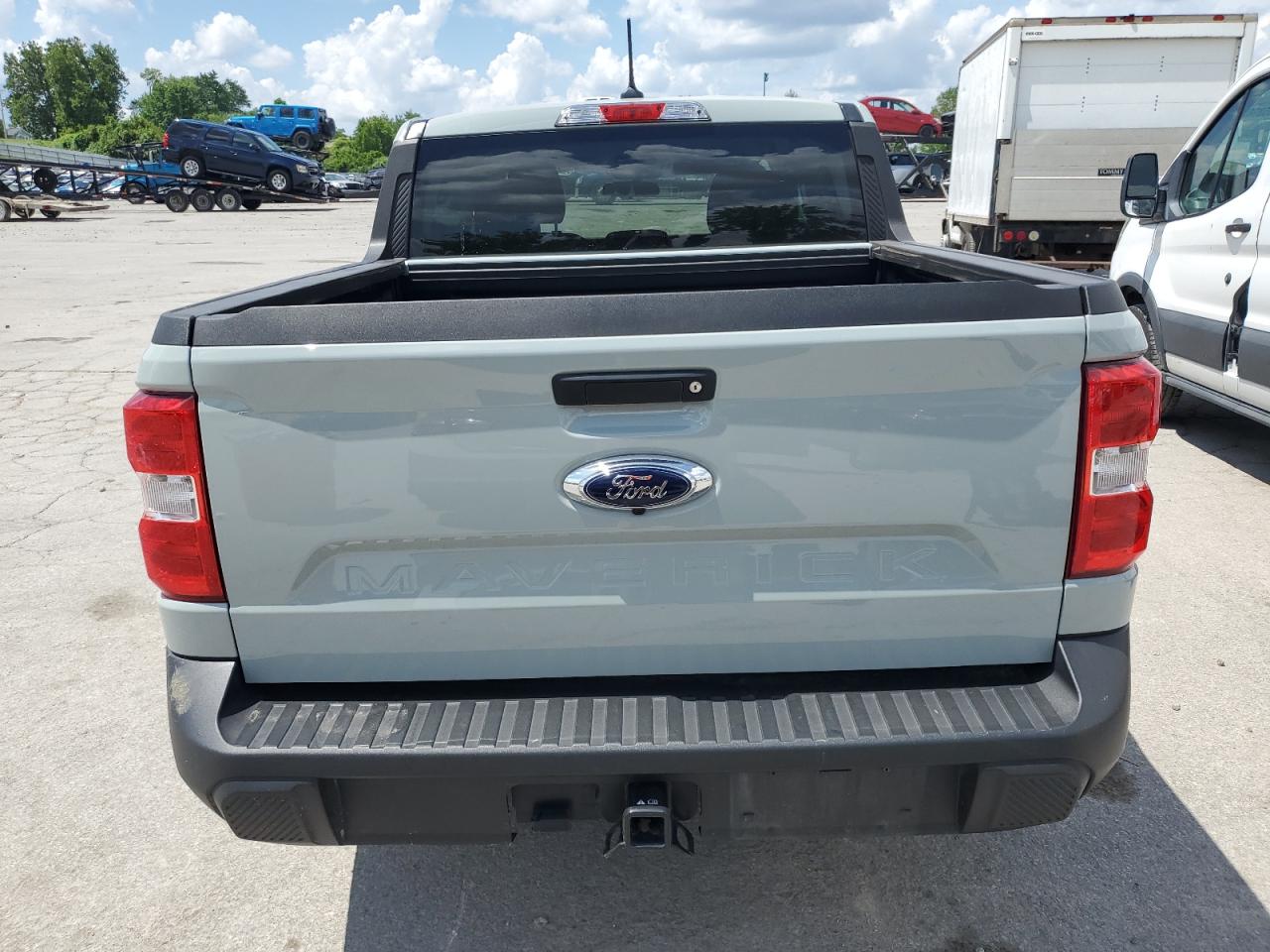 2024 Ford Maverick Xlt VIN: 3FTTW8H97RRA16397 Lot: 62136895