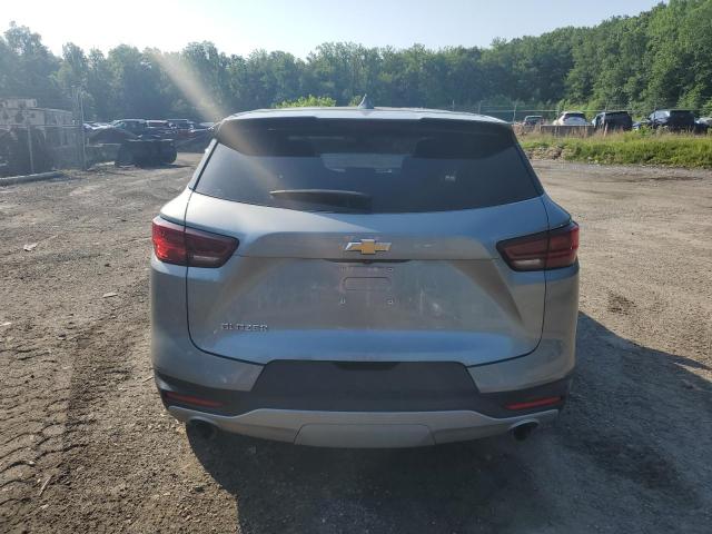  CHEVROLET BLAZER 2024 Srebrny