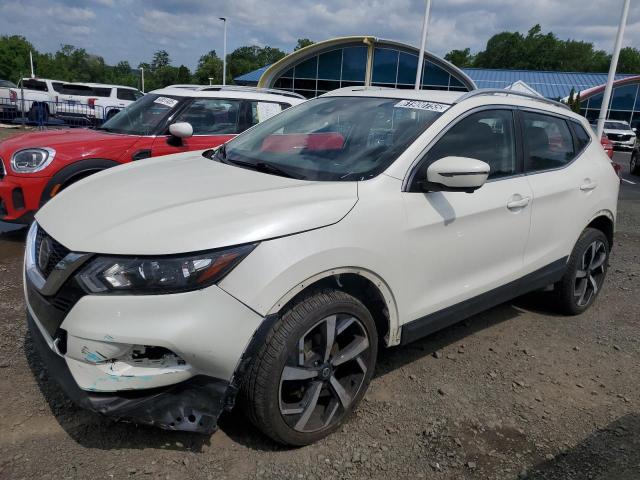  NISSAN ROGUE 2020 White
