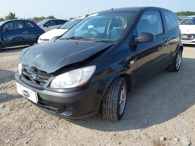 2005 HYUNDAI GETZ GSI S for sale at Copart YORK