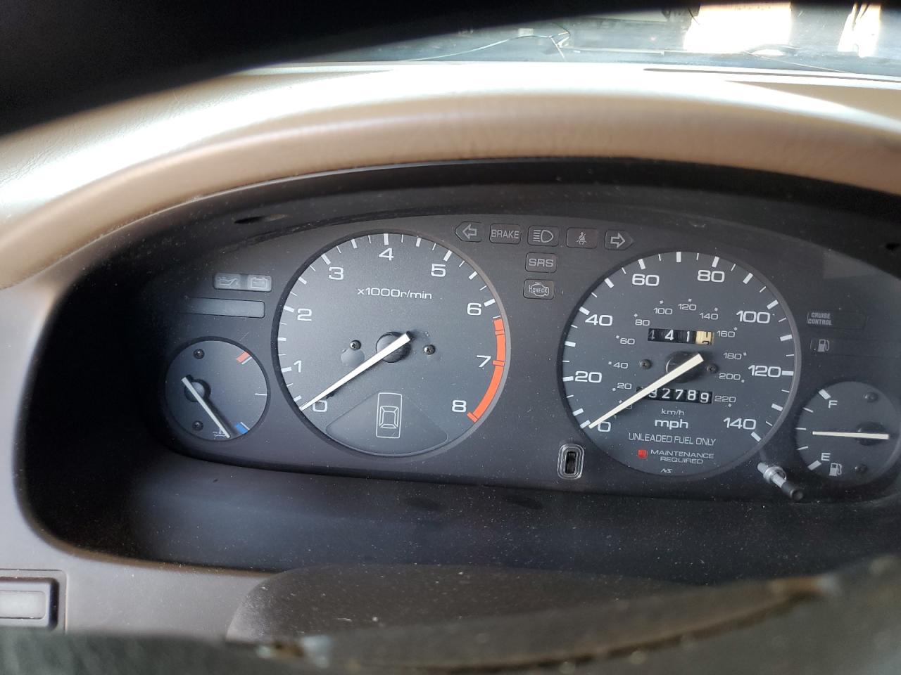 HONDA ACCORD 1997 VIN 1HGCD5537VA155097 photo 9