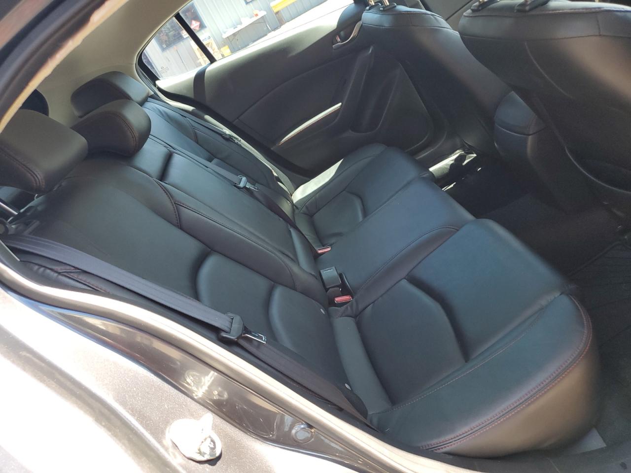 2014 Mazda 3 Touring VIN: JM1BM1L38E1160749 Lot: 62778955