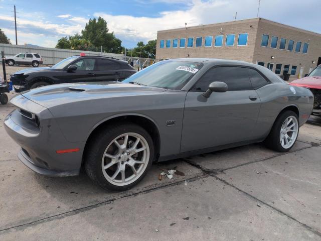  DODGE CHALLENGER 2017 Серый