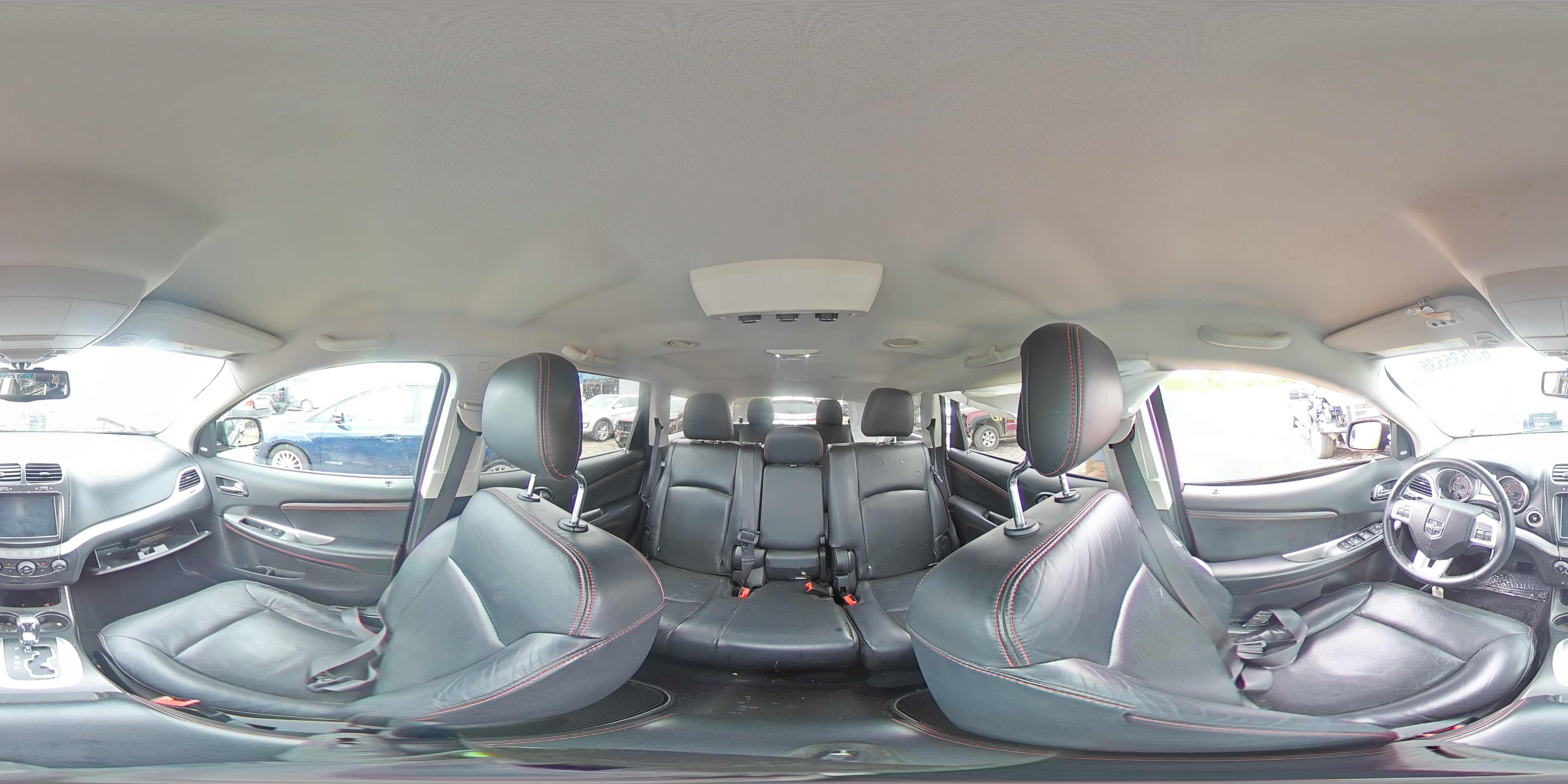 2016 Dodge Journey R/T VIN: 3C4PDDEG4GT170049 Lot: 62535535