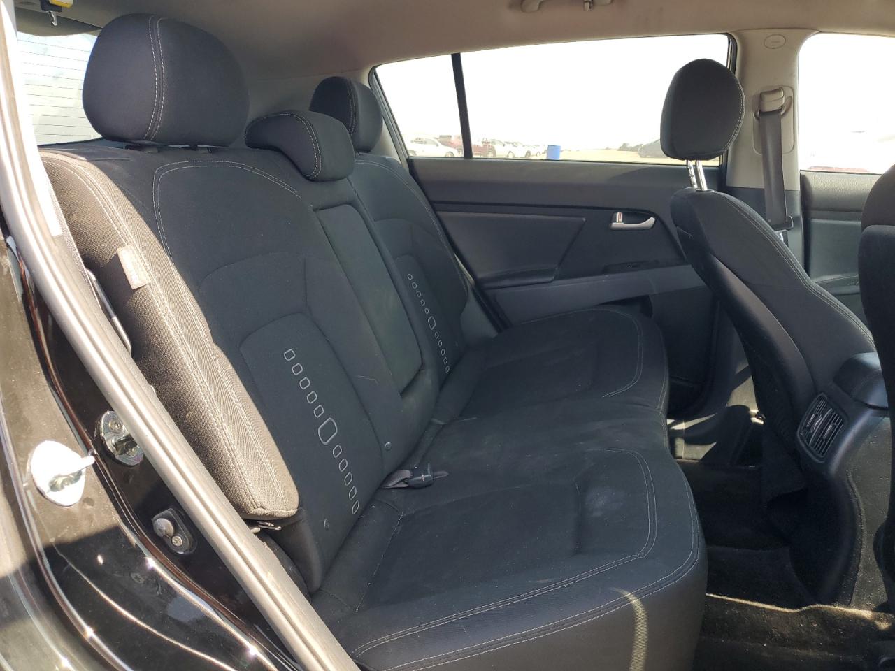 2015 Kia Sportage Ex VIN: KNDPC3AC9F7733986 Lot: 59787755