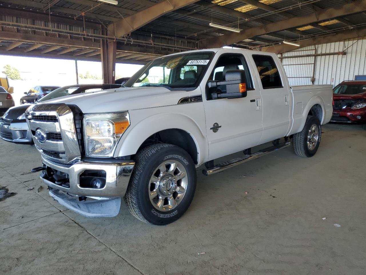American Canyon, CA에서 판매 중인 2011 Ford F250 Super Duty - Front End