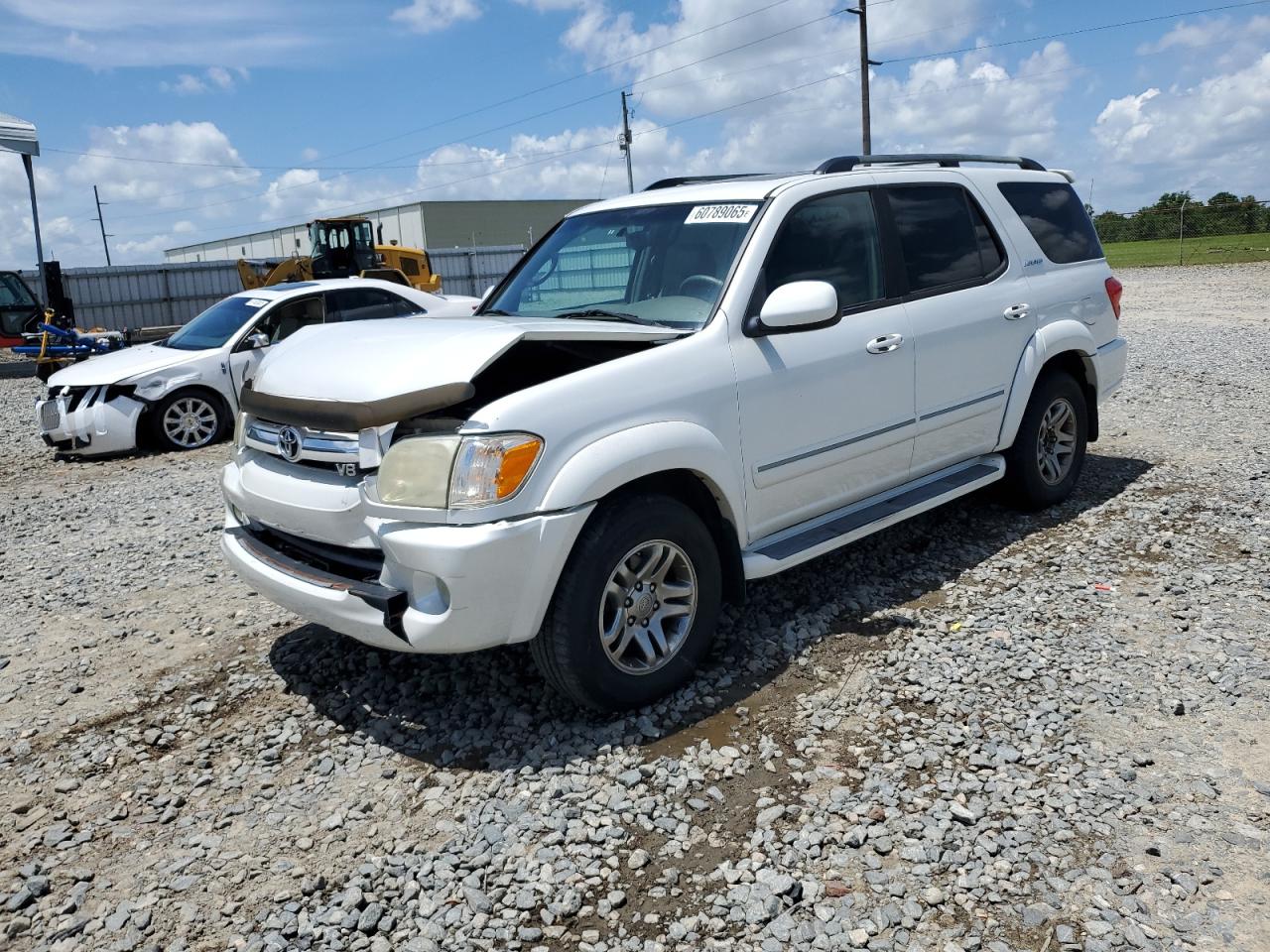 5TDZT38A16S265500 TOYOTA SEQUOIA Photo 1