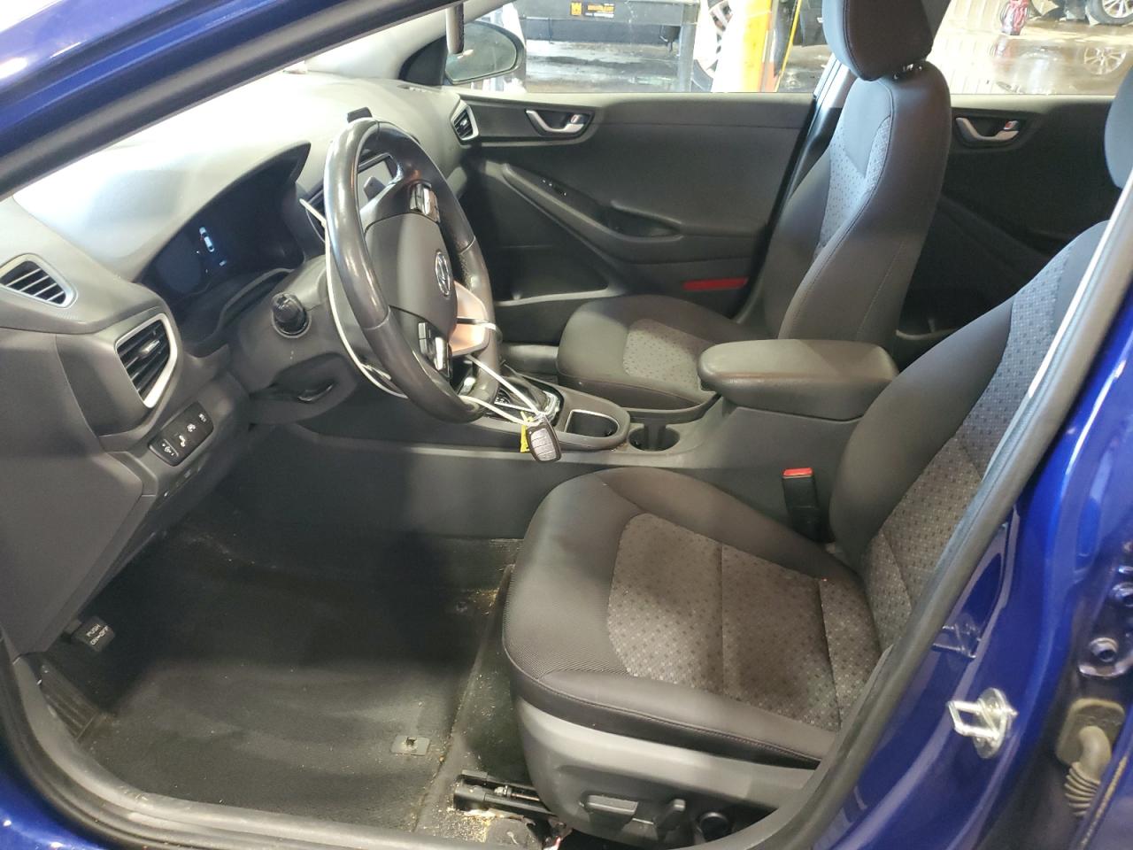2019 Hyundai Ioniq Sel VIN: KMHC75LC3KU144841 Lot: 62282445
