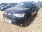 2014 MITSUBISHI OUTLANDER for sale at Copart COLCHESTER
