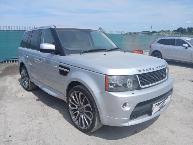 2011 LAND ROVER RANGE ROVE