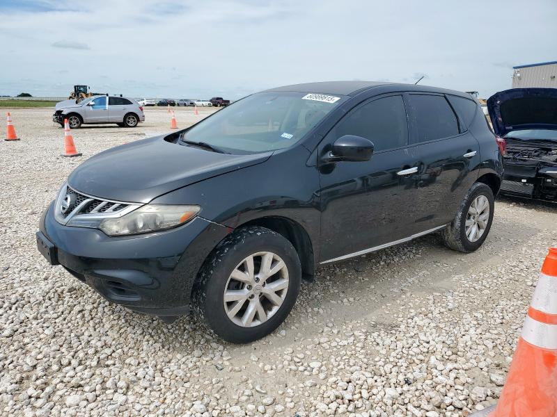 2014 Nissan Murano S