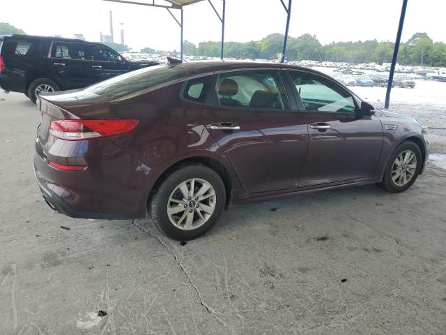  KIA OPTIMA 2019 Maroon