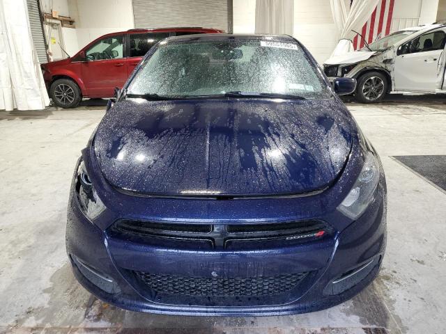  DODGE DART 2015 Granatowy