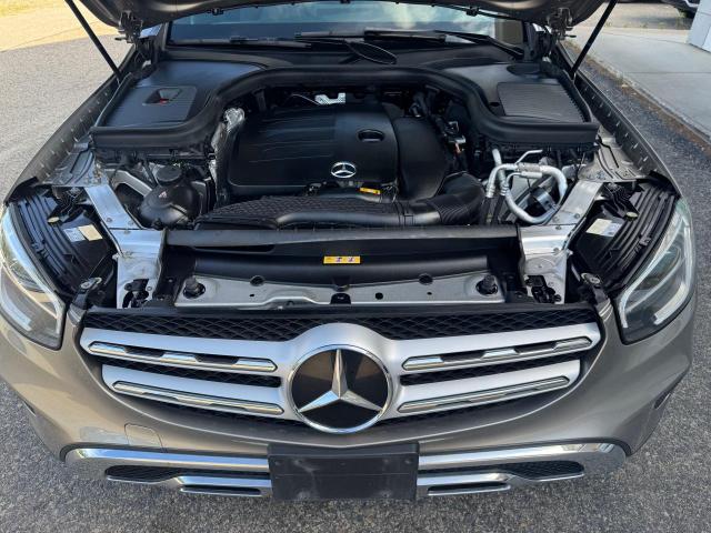  MERCEDES-BENZ GLC-CLASS 2020 Золотой