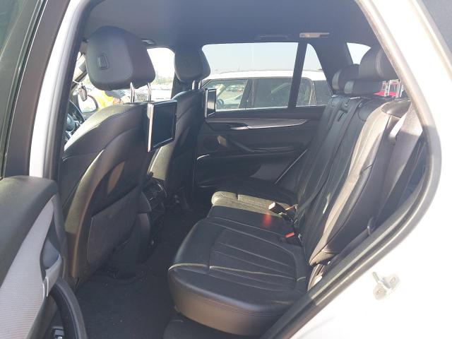 2015 BMW X5 XDRIVE30D M SPORT AUTO 