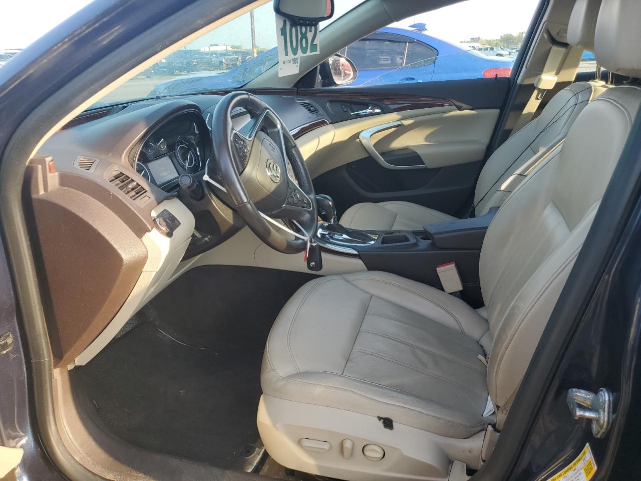 2016 Buick Regal Premium VIN: 2G4GS5GX4G9163965 Lot: 61925115
