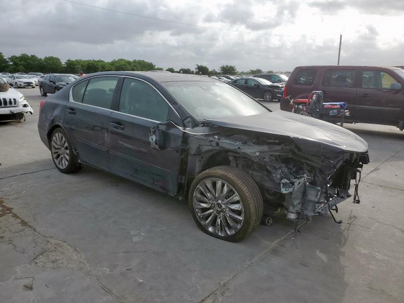  ACURA RLX 2014 Black
