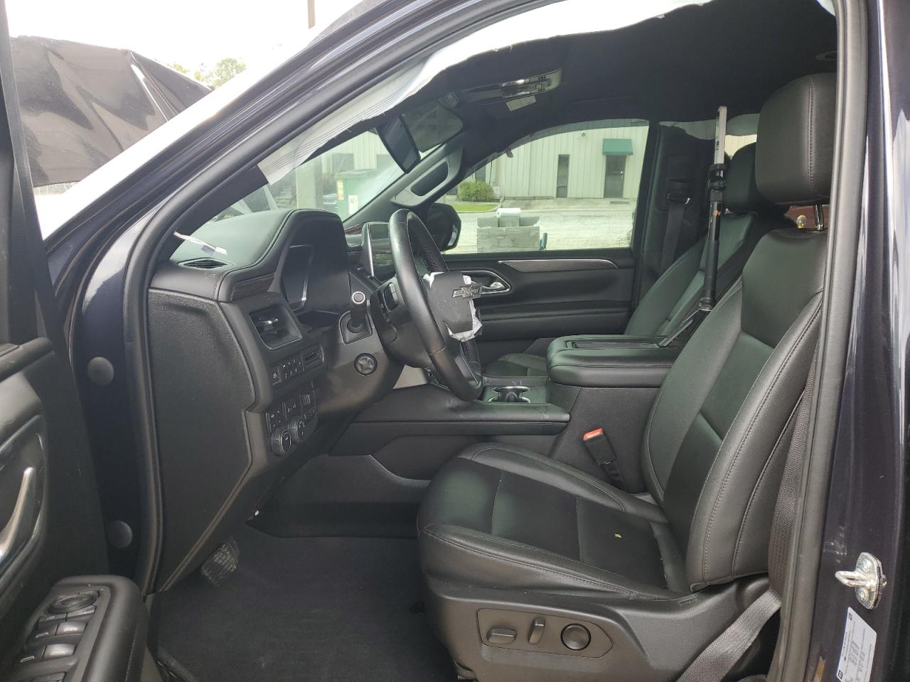 2022 Chevrolet Suburban K1500 Z71 VIN: 1GNSKDKD7NR199519 Lot: 59356585