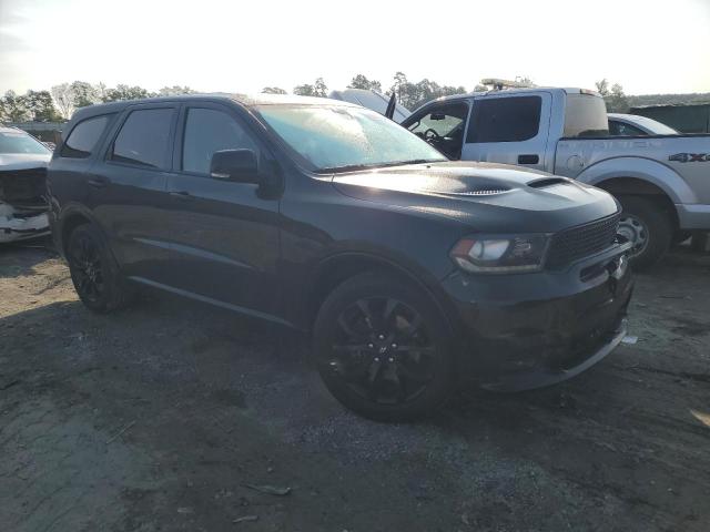  DODGE DURANGO 2020 Черный