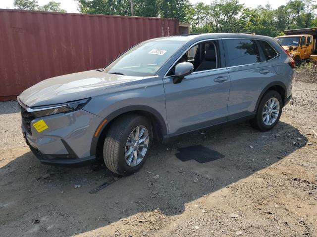 2025 Honda Cr-V Exl  