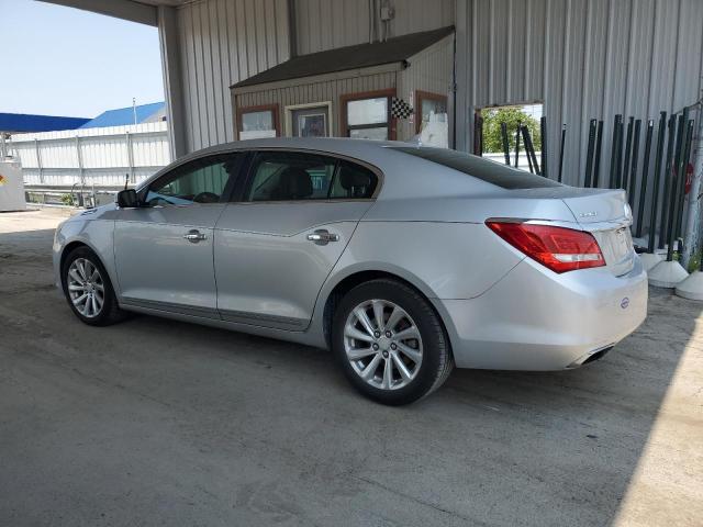 Sedans BUICK LACROSSE 2014 Srebrny