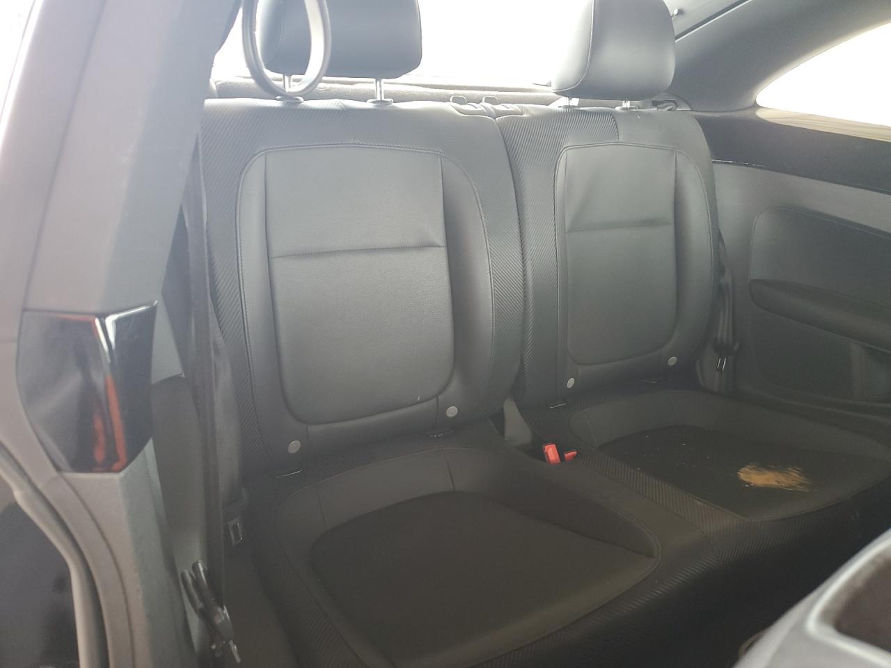 2012 Volkswagen Beetle VIN: 3VWJP7AT5CM663189 Lot: 62386605