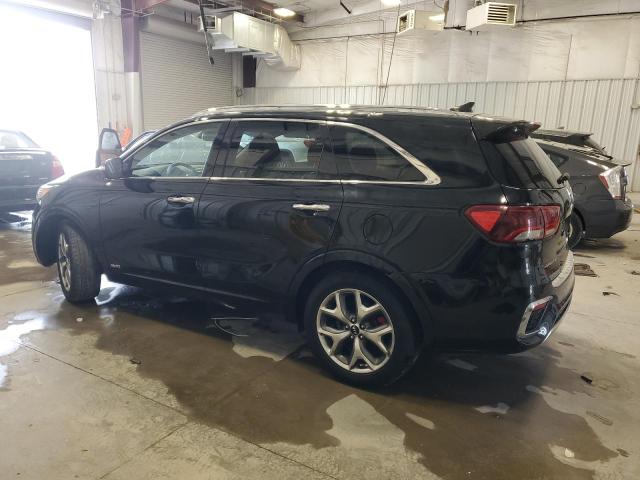  KIA SORENTO 2019 Black