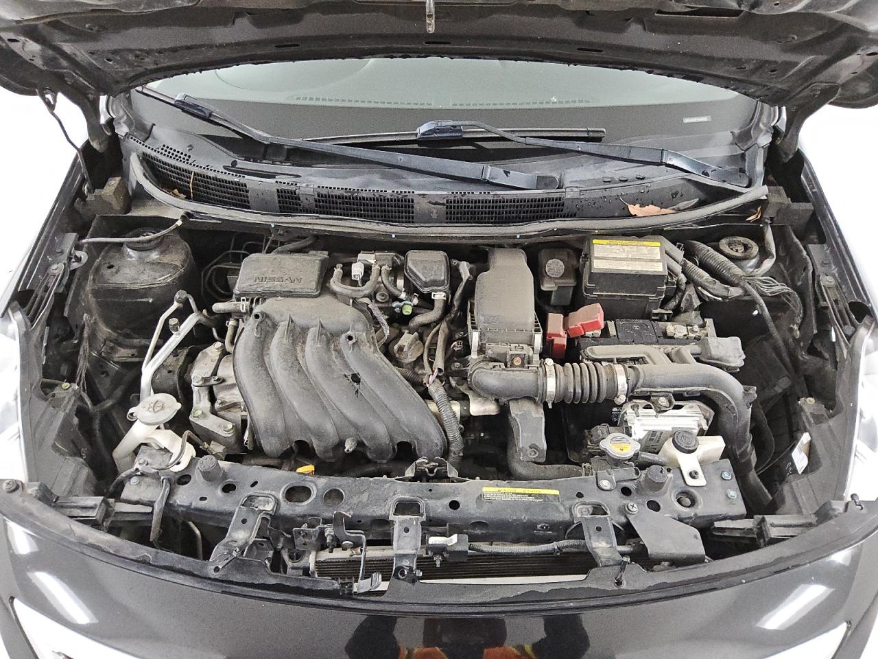 2019 Nissan Versa S VIN: 3N1CN7AP1KL843958 Lot: 60756975