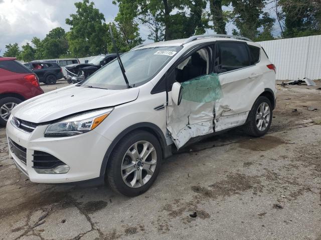  FORD ESCAPE 2016 Biały