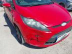 2009 FORD FIESTA ECONETIC TDCI 1.6 TDCI ECONETIC 5DR for sale at Copart BRISTOL