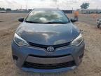 2015 Toyota Corolla L за продажба в Temple, TX - Side