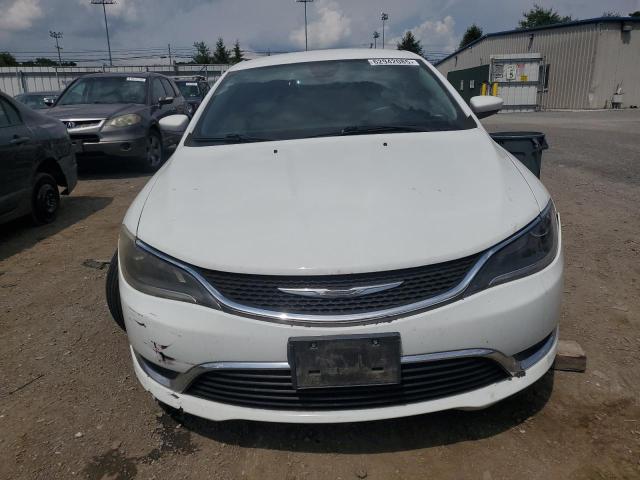  CHRYSLER 200 2015 White