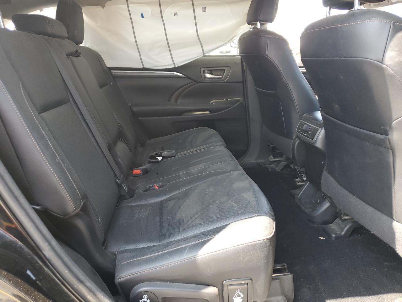 Toyota Highlander 2018
