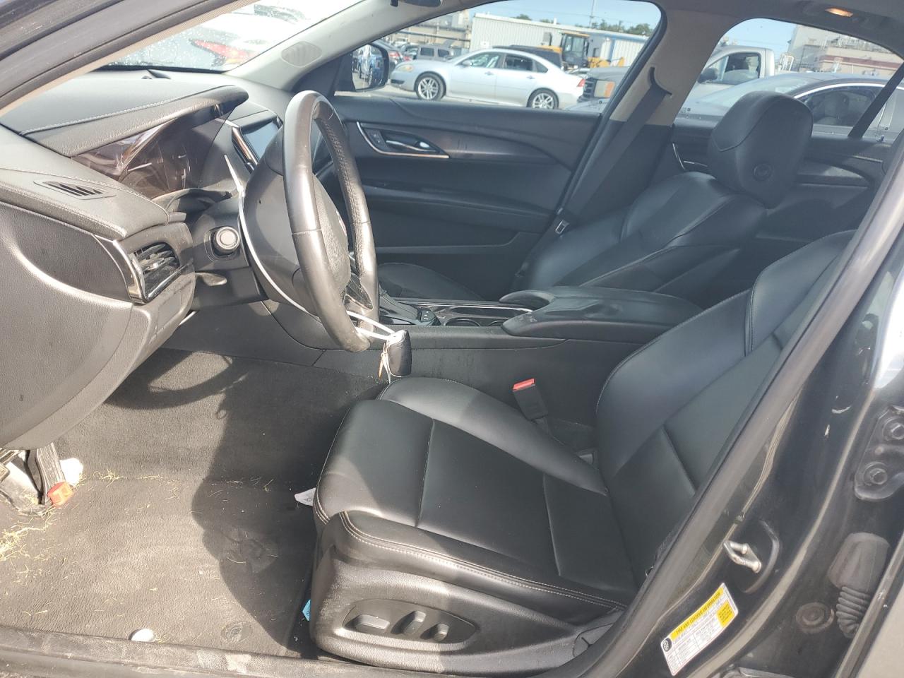 2017 Cadillac Ats VIN: 1G6AA5RX8H0202808 Lot: 62150995