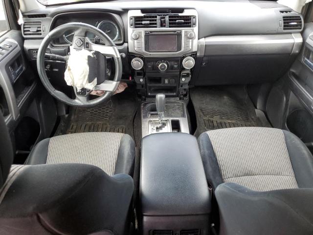 Parquets TOYOTA 4RUNNER 2014 Red