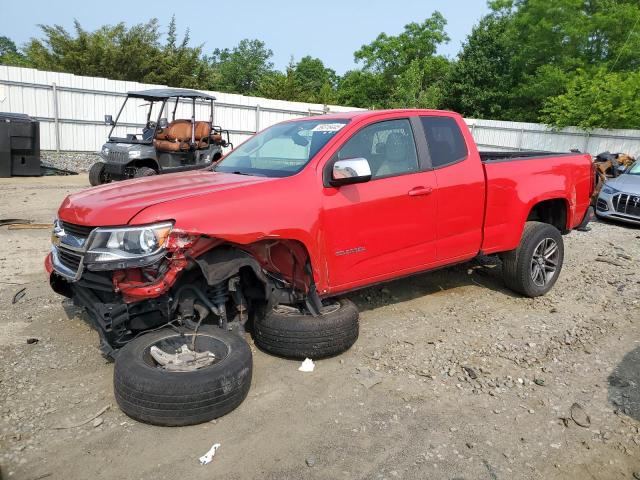 2019 Chevrolet Colorado 