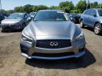 2016 Infiniti Q50 Red Sport 400 de vânzare în East Granby, CT - Undercarriage