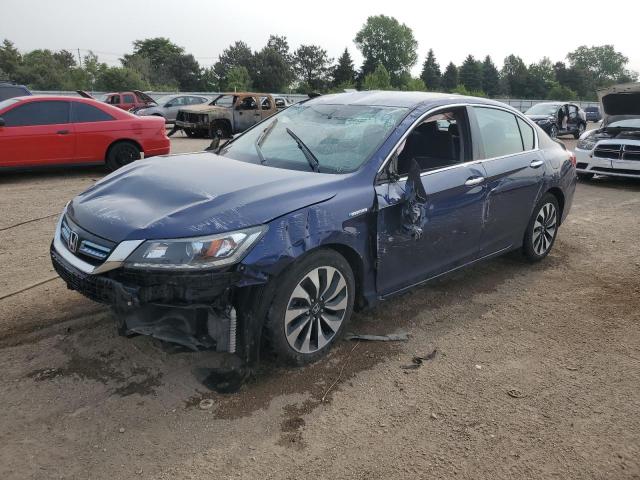  HONDA ACCORD 2015 Синій