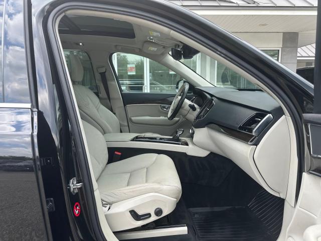 Parquets VOLVO XC90 2016 Czarny