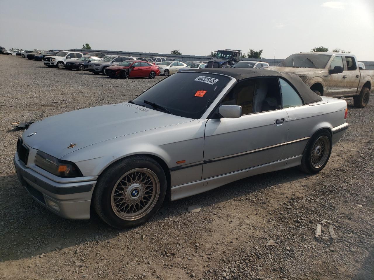 1999 Bmw 328 Ic Automatic for Sale in Earlington, KY - Side