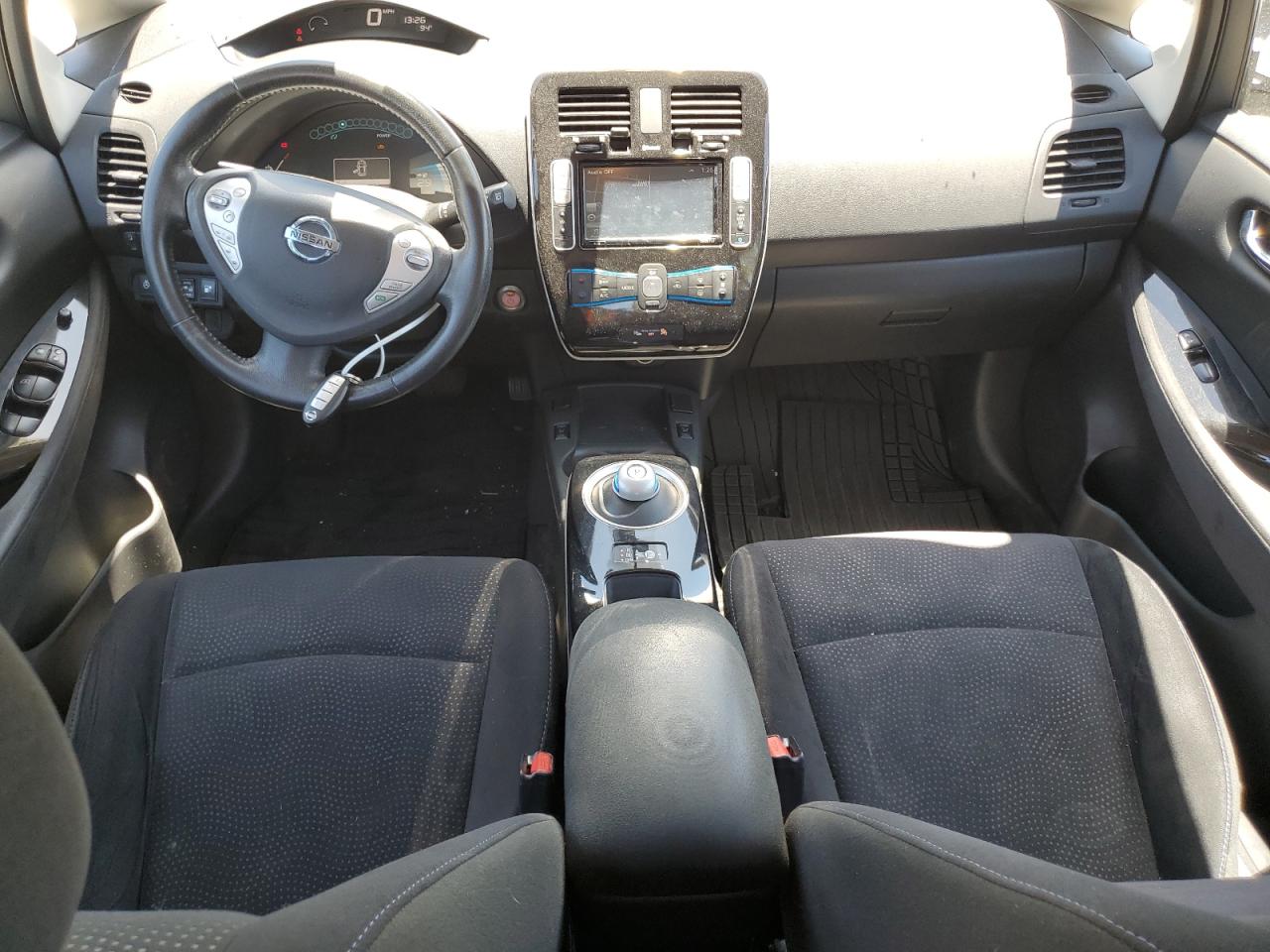 2016 Nissan Leaf Sv VIN: 1N4BZ0CPXGC308038 Lot: 63129205