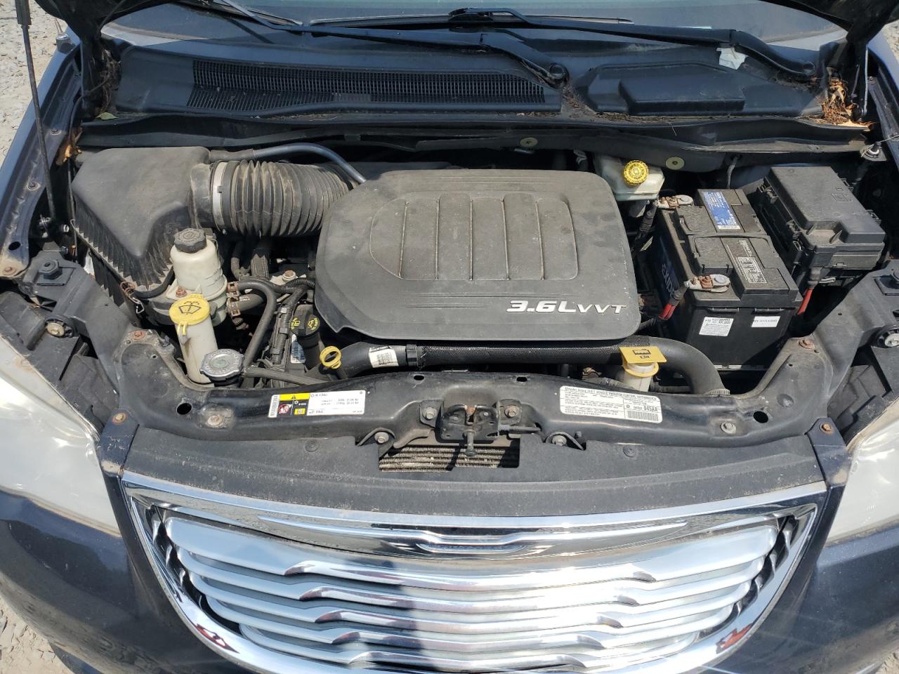 2013 Chrysler Town & Country Touring L VIN: 2C4RC1CG4DR595959 Lot: 63059515