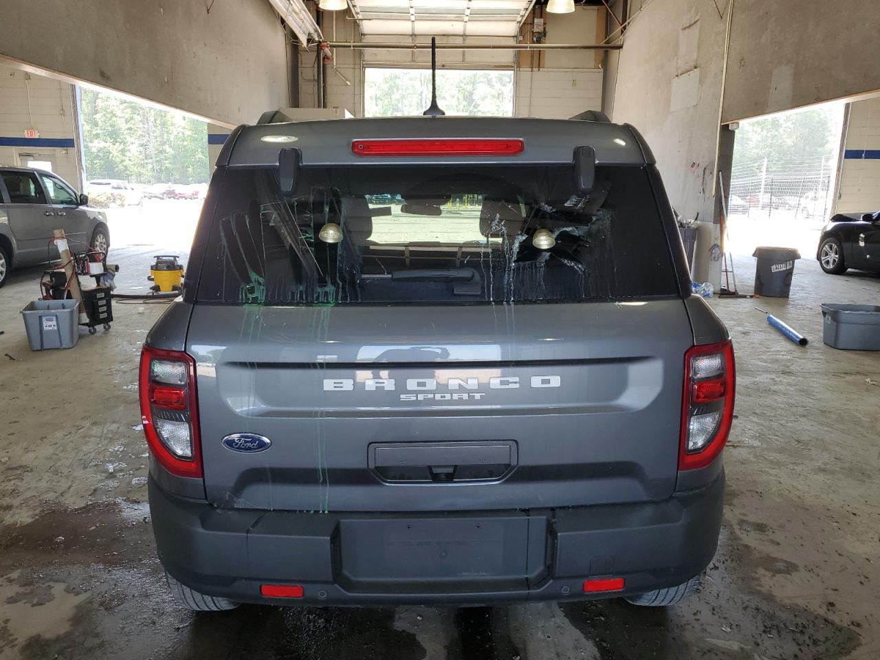 2024 Ford Bronco Sport Big Bend VIN: 3FMCR9B63RRE01589 Lot: 62144055