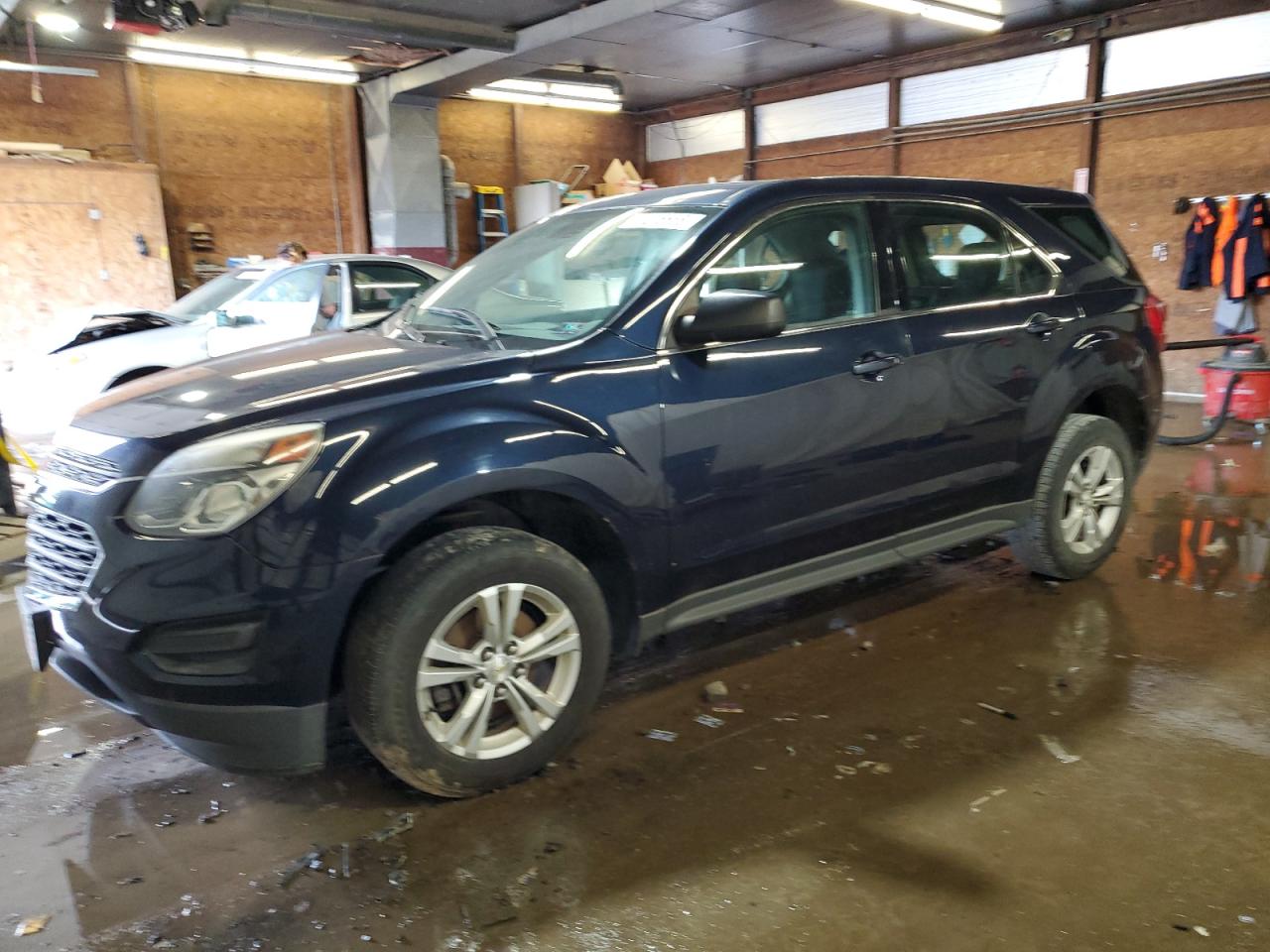 Ebensburg, PA에서 판매 중인 2017 Chevrolet Equinox Ls - Mechanical