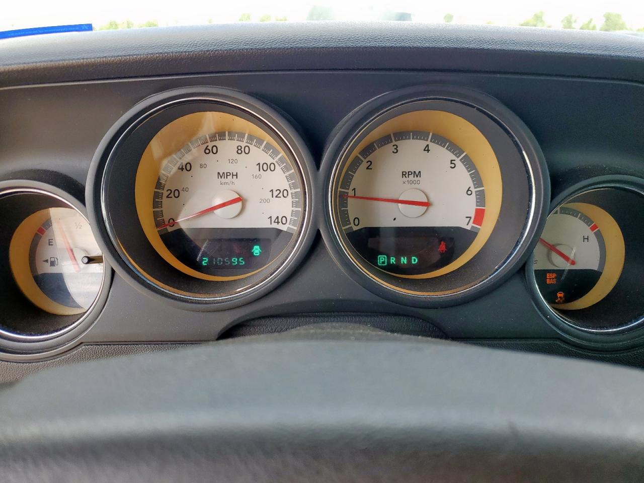 2010 Dodge Challenger Se VIN: 2B3CJ4DV8AH215874 Lot: 60877585