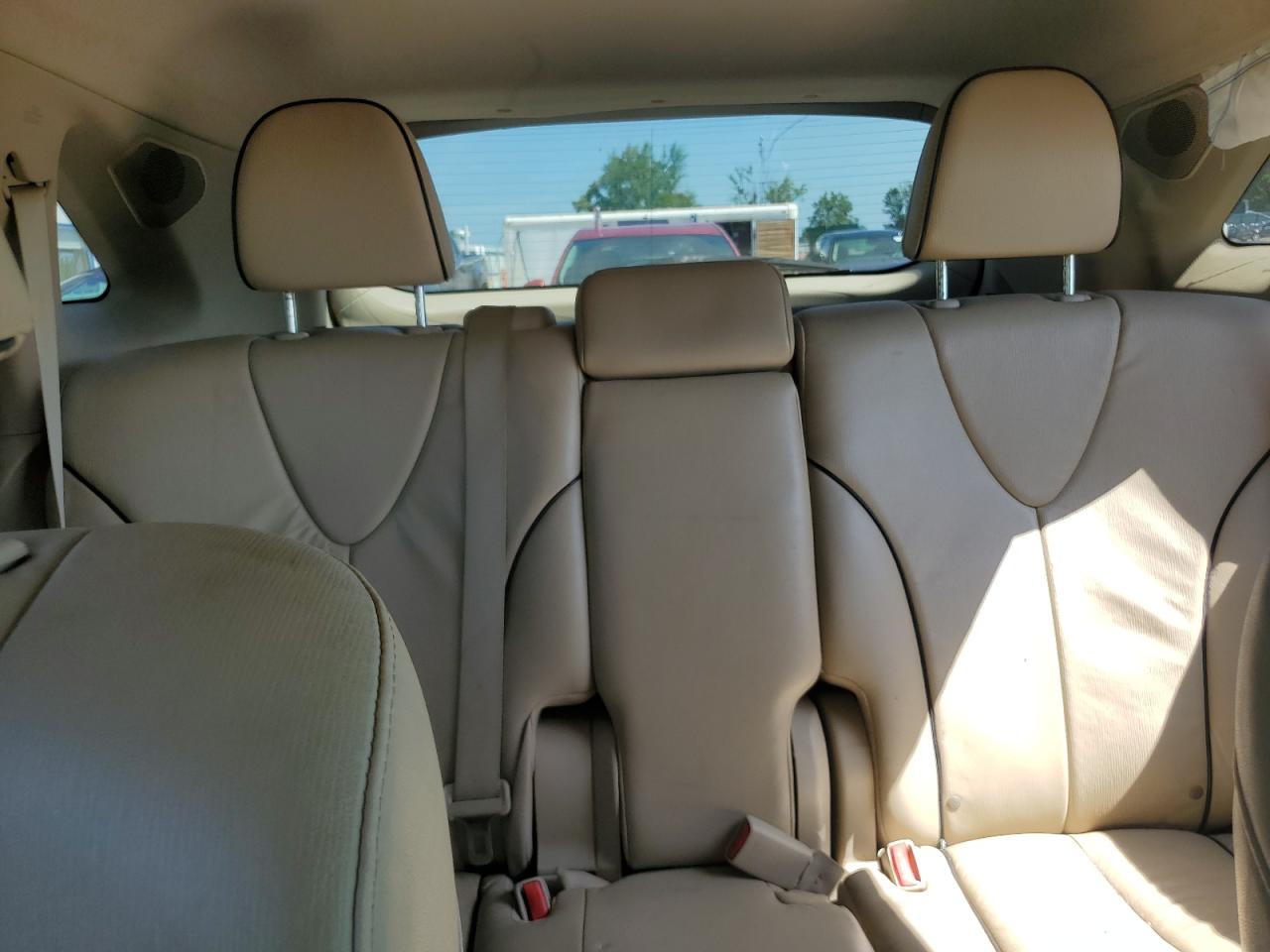 2012 Toyota Venza Le VIN: 4T3ZA3BB4CU062599 Lot: 61208865